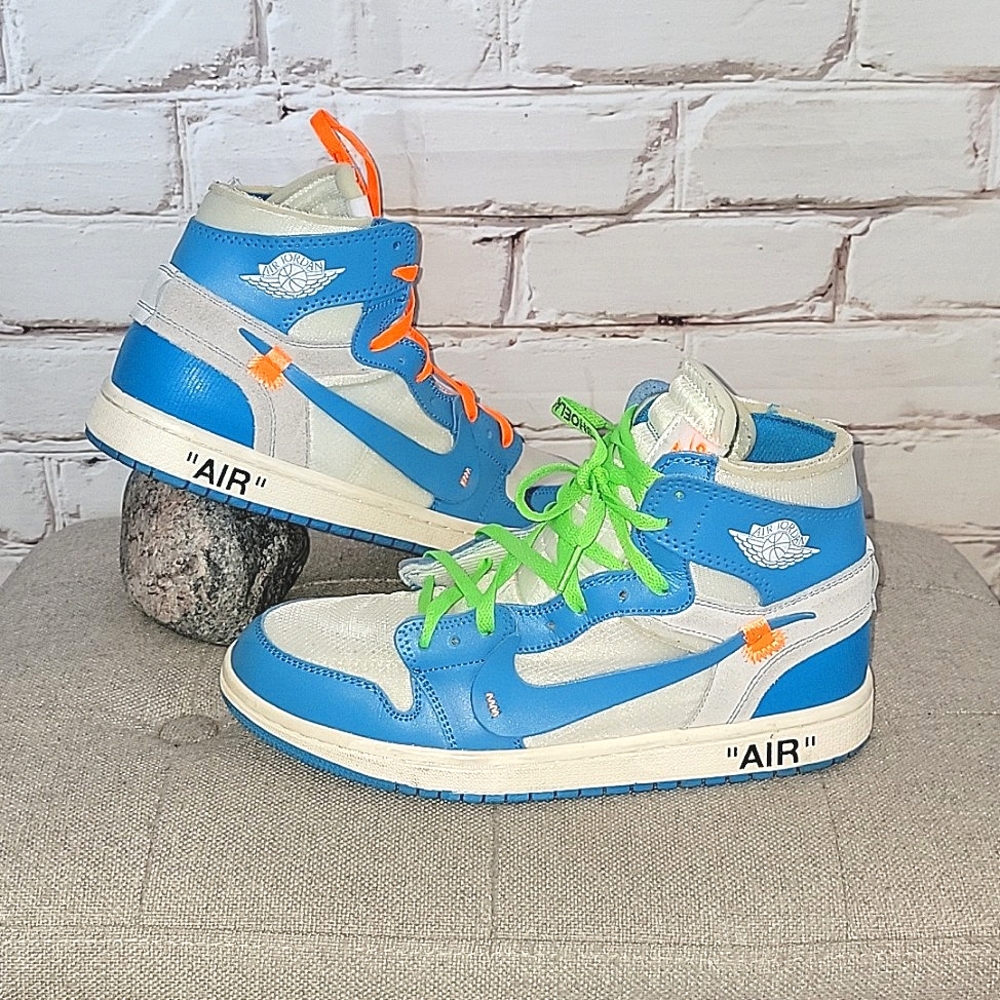 Nike "Off-White" Air Jordan Size 10